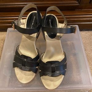 Bandolino Wedge Sandals